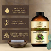 Handcraft_Blends_Castor_Oil_with_Rosemary_and_Peppermint_Oil_in_Glass_Bottle_-_4_Fl_Oz_-_100%_Pure_and_Natural_-_Premium_Grade_Oil_for_Hair_Growth