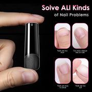 Ranrose_Long_Straight_Nails_Tips,_Full_Cover_Gel_x_Nail_Tips_for_Acrylic_Nails_Professional_12_Size_Pre-shaped_XXL_Straight_Shape_False_Nail_Half_Matte_Fake_Nail_for_DIY_Press_On_Nail_Extensions