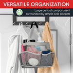 Masirs_Mesh_Shower_Caddy_Bag_-_Portable_Bathroom_Organizer_for_Travel,_Gym,_and_Dorm_-_Collapsible_Toiletry_Holder_for_College_Essentials