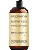 Handcraft_Blends_USDA_Organic_Jojoba_Oil_-_16_Fl_Oz_-_Premium_Grade_Oil_for_Skin_and_Hair_-_Anti-Aging_Oil_-_Cold-Pressed_and_Hexane-Free