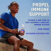 Propel_Immune_Support_Electrolyte_Enhanced_Water_Sports_Drink,_Pineapple_Peach_Flavored_Water,_100%_DV_Vitamin_C_+_Zinc,_Zero_Calorie_&_Sugar_Hydration_with_Electrolytes_and_Vitamins,_16.9_fl_oz_Bottles_(12_Pack)