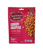 Saffron_Road_Korean_BBQ_Crunchy_Chickpea_Snack,_6oz_-_Gluten_Free,_Non-GMO,_Halal,_Kosher,_Vegan