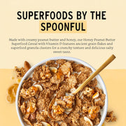 Purely_Elizabeth,_Honey_Peanut_Butter,_Superfood_Cereal_with_Vitamin_D_(1_Box,_11oz),_6g_Fiber