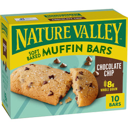 Nature_Valley_Soft-Baked_Muffin_Bars,_Chocolate_Chip,_Snack_10_12.4_OZ