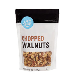 Happy_Belly_Chopped_Walnut,_8_ounce_(Pack_of_1)_Protein_Snack