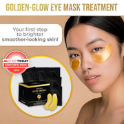 DERMORA_Golden_Glow_Under_Eye_Patches_-_Rejuvenating_Treatment_for_Dark_Circles,_Puffy_Eyes,_Travel_&_Wrinkles_-_Comfortable_Skin_Care