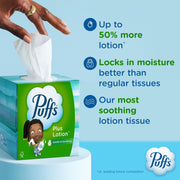 Puffs_Plus_Lotion_Facial_Tissues,_8_Family_Boxes,_124_Facial_Tissues_per_Box,_Allergies_and_Colds_Pack_Napkin
