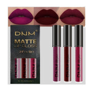 evpct_DNM_3Pcs_Dark_Red_Purple_Plum_Matte_Liquid_Lipstick_Lip_Stain_Sets_for_Women_Matte+Lipstick_Dark_Maroon_Long_Lasting_Permanent_Lipstick_24_hr_Hours_Magic_Lipstick_24_Hours_original_Waterproof_Lipgloss_Makeup_Gentle_Luxury_Cosmetic_Lip_Care_Glossy