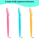 66_Eyebrow_Razor_and_Face_Razor_for_Women_and_Men,_Eyebrow_Hair_Trimmer_and_Shaver_with_Protective_Cover,Safe_and_Newbie_Friendly_Makeup_Case_Cosmetic