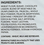 Glico_Pocky,_Chocolate_Cream_Covered_Biscuit_Sticks_9_Individual_Bags,_4.13_oz_Snack_Cookie