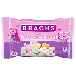 Brach's_Tiny_Conversation_Hearts,_Valentine's_Day_Candy,_Heart_Shaped_10_Ounce