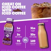 Quest_Nutrition_Iced_Coffee,_Mocha_Latte,_1g_of_Sugar,_10g_Protein,_90_calories,_200mg_caffeine,_4_Count