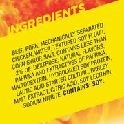 Slim_Jim_Smoked_Meat_Sticks,_Mild_Flavor,_6g_Protein_Per_Serving,_Snack_Size,_Father's_Day_Gift,_0.28_oz._(14_Count)