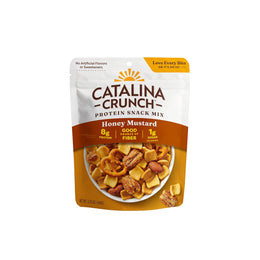 Catalina_Crunch_Protein_Snack_Mix_-_8g_Protein,_1g_Sugar_per_Serving_-_Good_Source_of_Fiber,_Keto,_Gluten_Free_-_Honey_Mustard,_5.25_Ounce_Bag_(Pack_of_1)