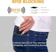 Gostwo_Womens_Wallet_RFID_Blocking_Small_Wallets_Woman_Credit_Card_Holder_Trifold_Ladies_Wallets_with_Coins_Zipper_Pocket_wallet_for