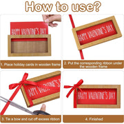 Farmhouse_Christmas_Tiered_Tray_Decorations_Set_-_Year_Round_Seasonal_Interchangeable_Holiday_Rustic_Wooden_Frames_with_Cards,_Ladder_for_Home_Kitchen_Table_Thanksgiving_Centerpiece