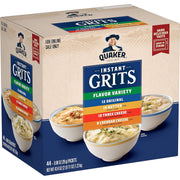 Quaker_Instant_Grits_44_Count_0.98oz_Packets_-_4_Flavor_Variety_Pack_-_Muesli_Breakfast_Product