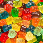 Albanese_World's_Best_Gummi_Snack_Packs,_12_Flavor_Gummi_Bear_Cubs,_50_-_0.5oz_Mini_Packs_of_Candy_Bonbon_Sweet