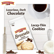 Pepperidge_Farm_Brussels_Dark_Chocolate,_15_Lace_Cookies,_5.25_oz._Bag