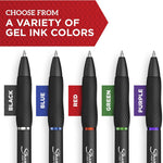 Sharpie_S-Gel,_Gel_Pens,_Medium_Point_-_0.7mm,_Assorted_Colors,_8_Count