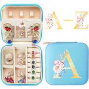 Travel_Jewelry_Case,_Monogram_Jewelry_Organizer_Travel_Jewelry_Box_w_Mirror_Birthday_Gifts_for_Women_Mom_Girls,_Travel_Essentials_Ring_Necklace_Earring_Jewelry_Holder_Organizer_Preppy_Stuff_(A)