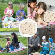 Bluboon_Corduroy_Insulated_Lunch_Bag_for_Girls_-_School_Lunch_Tote_with_Cooler_Compartment