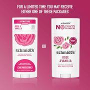 Schmidt's_Aluminum-Free_Vegan_Deodorant_Rose_&_Vanilla_with_24_Hour_Odor_Protection_2_Count_for_Women_and_Men,_Natural_Ingredients,_Cruelty-Free,_2.65_oz_Body_Care_Pack_Gentle_Comfort_Cosmetic_Cleanser_Scent_Scented_Scent