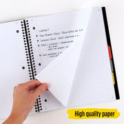 Five_Star_Spiral_Notebook_+_Study_App,_5_Subject,_College_Ruled_Paper,_Advance_Notebook_with_Spiral_Guard,_Movable_Tabbed_Dividers_and_Expanding_Pockets,_8-1/2