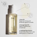 OUAI_Hair_Oil_Travel_Size_-_Hair_Heat_Protectant_Oil_for_Frizz_Control_-_Adds_Hair_Shine_and_Smooths_Split_Ends_-_Color_Safe_Formula_-_Paraben,_Phthalate_and_Sulfate_Free_(0.45_oz)