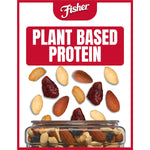 Snack_Tropical_Trail_Mix,_3.5_Ounces,_Banana/Chocolate_Chips,_Almonds,_Cashews,_Dried_Sweetened_Pineapple_and_Mango