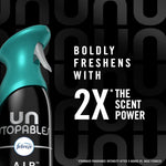 Febreze_Unstopables_Air_Freshener_Spray,_Fresh_Scent,_Odor_Eliminator_for_Strong_Odor,_8.8_Oz_(Pack_of_3)_Aroma_Fragrance_Household_Burst_Perfume