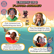 Final_Boss_Sour_Candy,_Extremely_Super_Gummy_Strawberry_and_Mango,_LvL_2_(3.52_Ounce_Bag,_1_Bag)_-_Gummies_Made_with_Dried_Fruit,_Free_of_Artificial_Colors,_Healthy_Snack_for_Kids_&_Adults