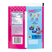 SweeTARTS_Chewy_Fusions_Candy,_Fruit_Punch_Medley,_9_Ounce_Snack_Bonbon_Tangy_Strawberry_Cherry_Berry
