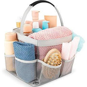 Masirs_Mesh_Shower_Caddy_Bag_-_Portable_Bathroom_Organizer_for_Travel,_Gym,_and_Dorm_-_Collapsible_Toiletry_Holder_for_College_Essentials