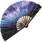 SoJourner_Bags_Rave_Fan_-_Large_Folding_Fan_-_Clack_Fan_Hand_for_Raves,_Halloween,_Burlesque,_Rainbow_Outfits_for_Women_&_Festival_Accessories