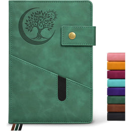 Lined_Journal_Notebook_for_Men,_A5_Leather_Journals_for_Writing_Women,_Hardcover_Notebooks_for_Work,School,Note_Taking,Travel,Business,Personal_daily_Diary,200_Page_College_Ruled_(5.9