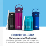 THERMOS_FUNTAINER_16_Ounce_Stainless_Steel_Vacuum_Insulated_Bottle_with_Wide_Spout_Lid