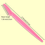 66_Eyebrow_Razor_and_Face_Razor_for_Women_and_Men,_Eyebrow_Hair_Trimmer_and_Shaver_with_Protective_Cover,Safe_and_Newbie_Friendly_Makeup_Case_Cosmetic
