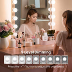 Consciot_LED_Vanity_Lights_For_Mirror,_Hollywood_Style_Vanity_Lights_With_10_Dimmable_Bulbs,_Adjustable_Color_&_Brightness,_USB_Cable,_Mirror_Lights_Stick_on_for_Makeup_Table_Dressing_Room