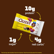 Quest_Nutrition_Coated_Candies,_Chocolatey_Peanut,_1g_Sugar,_10g_Protein,_4g_Net_Carbs,_Gluten_Free,_Keto_Friendly,_4_Count