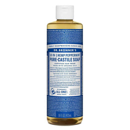 Dr._Bronner's_Pure-Castile_Soap_-_Peppermint_16oz,_Organic_Oils,_Vegan,_Non-GMO,_18-in-1_Uses:_Face,_Body,_Hair,_Laundry,_Pets,_Dishes