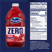 Ocean_Spray_ZERO_Sugar_Fruit_Juice_Drink,_Drink_Sweetened_with_Stevia,_64_Fl_Oz_Bottle_Beverage_Vegetable
