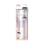 KISS_Falscara_Bond_and_Seal_For_False_Eyelash_Wisps,_Adhesive_for_False_Eyelash_Extensions_Look_Clusters,_Includes_Double-Sided_Tube_of_BOND_0.15_oz._and_SEAL_0.14_oz.,_Black_Makeup_Salon_Flawless_Cosmetic_Eyelashes_Extensions_Mascara