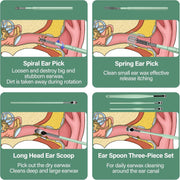 POZILAN_Ear_Cleaning_Kit_with_LED_Light_-_15_Pack_Ear_Wax_Removal_Kit_for_Kids_and_Adults,_Earwax_Spoon_Digger_&_Tweezers_for_Ear_Cleaning_Tool_Present_Set