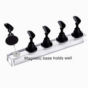 10Pcs_Nail_Stand_for_Press_on,_Fake_Acrylic_Nail_Stand,_Nail_Display_Practice_Stands_with_Magnetic_Base,_Nail_Tip_Holders_for_Salon_and_Home_DIY