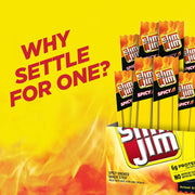 Slim_Jim_Smoked_Meat_Sticks,_Spicy_Flavor,_6g_Protein_Per_Serving,_Snack_Size,_0.28_oz._(26_Count)