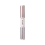 KISS_Falscara_Bond_and_Seal_For_False_Eyelash_Wisps,_Adhesive_for_False_Eyelash_Extensions_Look_Clusters,_Includes_Double-Sided_Tube_of_BOND_0.15_oz._and_SEAL_0.14_oz.,_Black_Makeup_Salon_Flawless_Cosmetic_Eyelashes_Extensions_Mascara