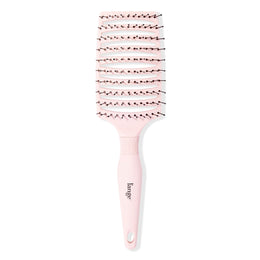 L'ANGE_HAIR_Siena_Wide_Curved_Vented_Hair_Brush_|_Detangle_with_Nylon_Bristles_Best_for_Tangles_and_Knots_Ideal_Men_Women_Brushes