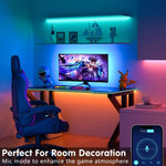 Bluetooth_Smart_App_Control_Music_Sync_Color_Changing_RGB_Led_Light_Strip_with_Remote,Led_Lights_for_Bedroom_Room_Home_Decor_Party_Festival,_RGB_Led_Strip_Lights
