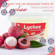 Fusion_Select_Lychee_Jelly_Coconut_with_Fruit_Flavored_for_Bubble_Tea,_Yogurt,_Ice_Cream,_Beverage,_and_Snow_Fluff,_Dessert_Toppings_14_Ounce